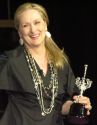 Meryl Sreep-Donostia award